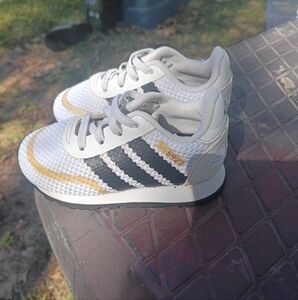 Adidas Toddler Shoes Size 4k